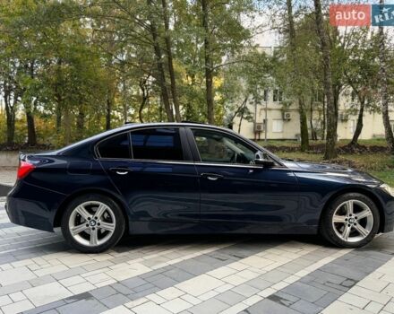 Синий БМВ 3 Серия, объемом двигателя 2 л и пробегом 245 тыс. км за 11350 $, фото 12 на Automoto.ua
