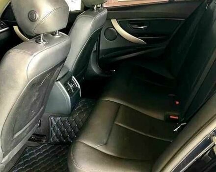 Синий БМВ 3 Серия, объемом двигателя 2 л и пробегом 195 тыс. км за 12300 $, фото 6 на Automoto.ua