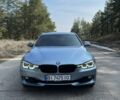 Синій БМВ 3 Серія, об'ємом двигуна 2 л та пробігом 149 тис. км за 12900 $, фото 2 на Automoto.ua