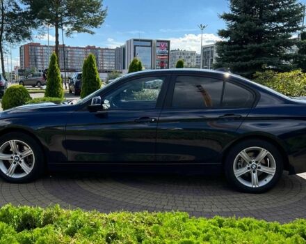 Синій БМВ 3 Серія, об'ємом двигуна 2 л та пробігом 233 тис. км за 274 $, фото 3 на Automoto.ua