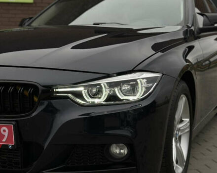 Синій БМВ 3 Серія, об'ємом двигуна 2 л та пробігом 65 тис. км за 15500 $, фото 5 на Automoto.ua