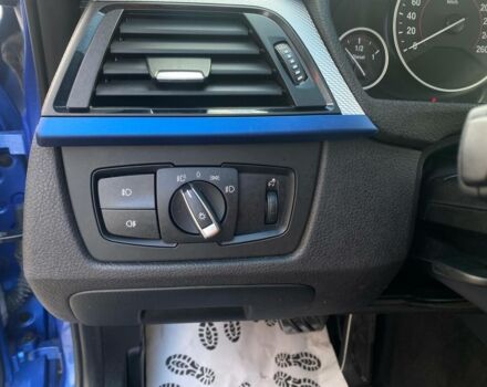 Синий БМВ 3 Серия, объемом двигателя 2 л и пробегом 156 тыс. км за 16900 $, фото 15 на Automoto.ua