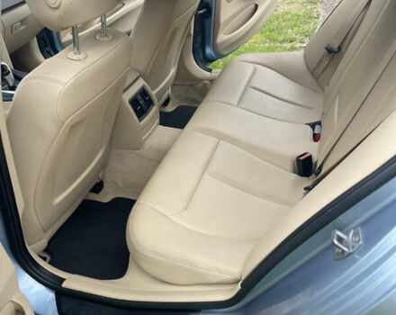 Синий БМВ 3 Серия, объемом двигателя 2 л и пробегом 255 тыс. км за 11500 $, фото 10 на Automoto.ua