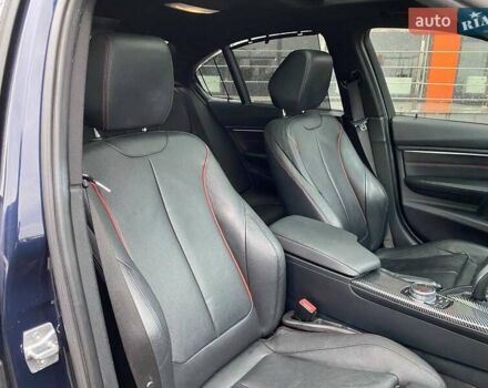 Синий БМВ 3 Серия, объемом двигателя 2 л и пробегом 190 тыс. км за 14600 $, фото 27 на Automoto.ua