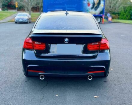 Синий БМВ 3 Серия, объемом двигателя 3 л и пробегом 89 тыс. км за 12600 $, фото 6 на Automoto.ua