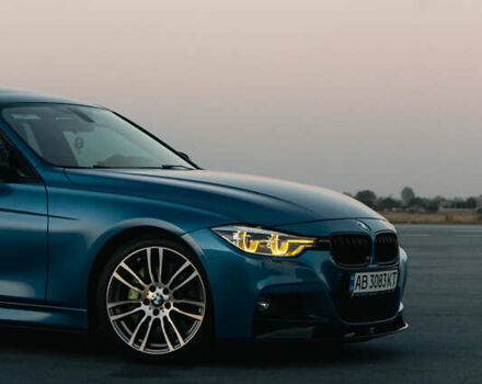 Синий БМВ 3 Серия, объемом двигателя 2.98 л и пробегом 140 тыс. км за 18500 $, фото 16 на Automoto.ua