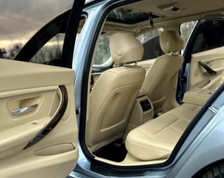 Синій БМВ 3 Серія, об'ємом двигуна 2 л та пробігом 109 тис. км за 12900 $, фото 16 на Automoto.ua