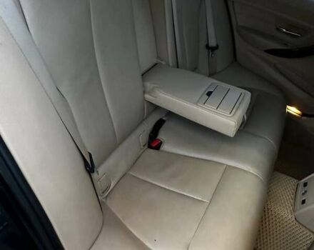 Синий БМВ 3 Серия, объемом двигателя 2 л и пробегом 230 тыс. км за 13300 $, фото 17 на Automoto.ua