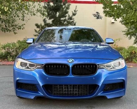 БМВ 3 Серія 2014 у Кропивницькому (Кіровограді) на Automoto.ua Синій БМВ 3 Серія, об'ємом двигуна 2 л та пробігом 85 тис. км за 12300 $, фото 1 на Automoto.ua