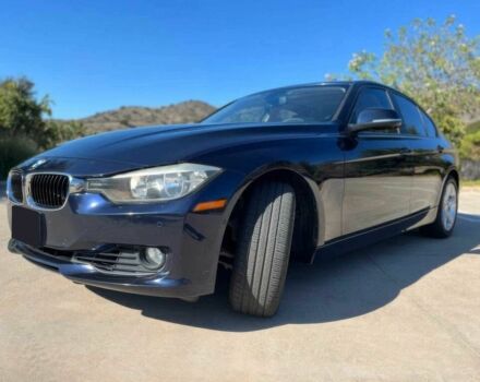 Синій БМВ 3 Серія, об'ємом двигуна 2 л та пробігом 83 тис. км за 7400 $, фото 1 на Automoto.ua