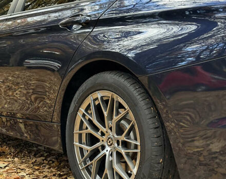 Синій БМВ 3 Серія, об'ємом двигуна 2 л та пробігом 192 тис. км за 13000 $, фото 9 на Automoto.ua