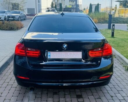 Синий БМВ 3 Серия, объемом двигателя 2 л и пробегом 302 тыс. км за 8800 $, фото 4 на Automoto.ua