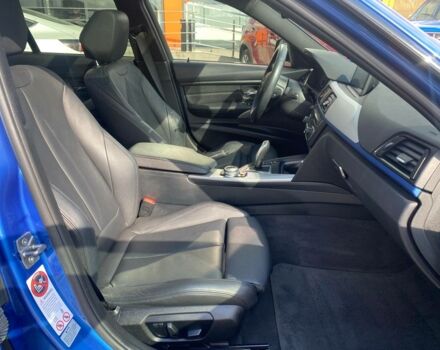 Синий БМВ 3 Серия, объемом двигателя 2 л и пробегом 156 тыс. км за 16900 $, фото 30 на Automoto.ua