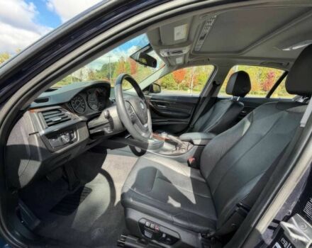 Синій БМВ 3 Серія, об'ємом двигуна 3 л та пробігом 84 тис. км за 7800 $, фото 8 на Automoto.ua