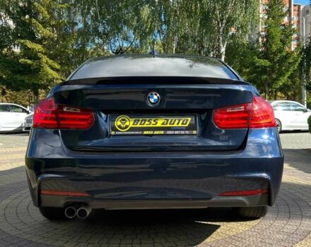 Синій БМВ 3 Серія, об'ємом двигуна 2 л та пробігом 233 тис. км за 274 $, фото 5 на Automoto.ua