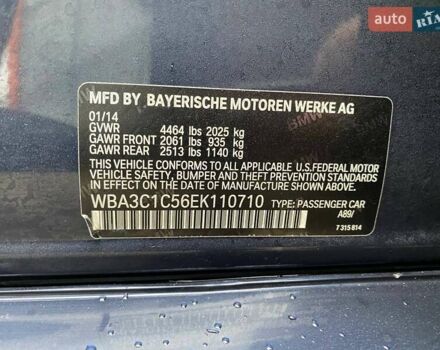 Синий БМВ 3 Серия, объемом двигателя 2 л и пробегом 190 тыс. км за 14600 $, фото 28 на Automoto.ua