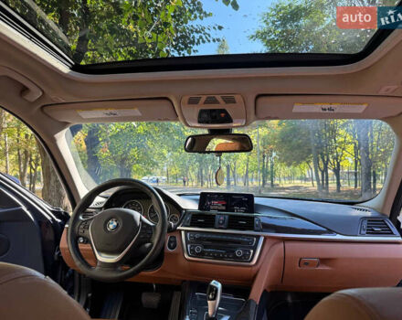 Синий БМВ 3 Серия, объемом двигателя 2 л и пробегом 125 тыс. км за 13500 $, фото 19 на Automoto.ua