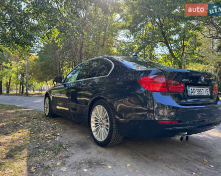 Синий БМВ 3 Серия, объемом двигателя 2 л и пробегом 125 тыс. км за 13500 $, фото 3 на Automoto.ua