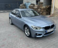 Синий БМВ 3 Серия, объемом двигателя 2 л и пробегом 255 тыс. км за 11500 $, фото 1 на Automoto.ua