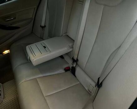 Синий БМВ 3 Серия, объемом двигателя 2 л и пробегом 230 тыс. км за 13300 $, фото 15 на Automoto.ua