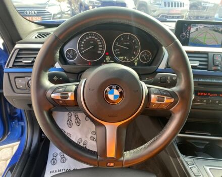 Синий БМВ 3 Серия, объемом двигателя 2 л и пробегом 156 тыс. км за 16900 $, фото 16 на Automoto.ua