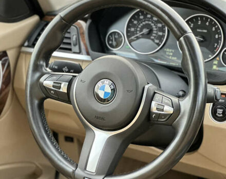 Синій БМВ 3 Серія, об'ємом двигуна 2 л та пробігом 154 тис. км за 14500 $, фото 4 на Automoto.ua