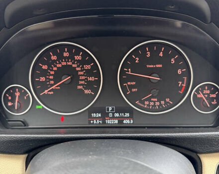 Синій БМВ 3 Серія, об'ємом двигуна 2 л та пробігом 192 тис. км за 13000 $, фото 16 на Automoto.ua