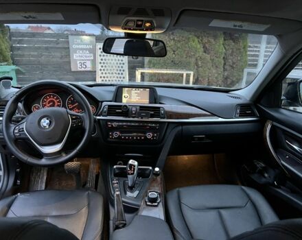 Синий БМВ 3 Серия, объемом двигателя 2 л и пробегом 320 тыс. км за 10500 $, фото 4 на Automoto.ua