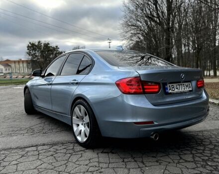 Синій БМВ 3 Серія, об'ємом двигуна 2 л та пробігом 109 тис. км за 12900 $, фото 10 на Automoto.ua