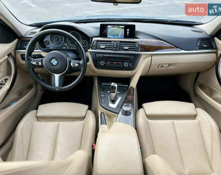 Синій БМВ 3 Серія, об'ємом двигуна 2 л та пробігом 154 тис. км за 14500 $, фото 9 на Automoto.ua