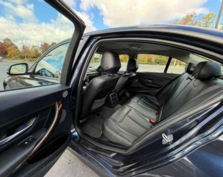 Синій БМВ 3 Серія, об'ємом двигуна 3 л та пробігом 84 тис. км за 7800 $, фото 11 на Automoto.ua