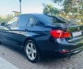 Синий БМВ 3 Серия, объемом двигателя 2 л и пробегом 302 тыс. км за 8800 $, фото 3 на Automoto.ua