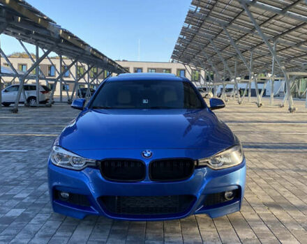 Синий БМВ 3 Серия, объемом двигателя 2 л и пробегом 178 тыс. км за 19800 $, фото 51 на Automoto.ua