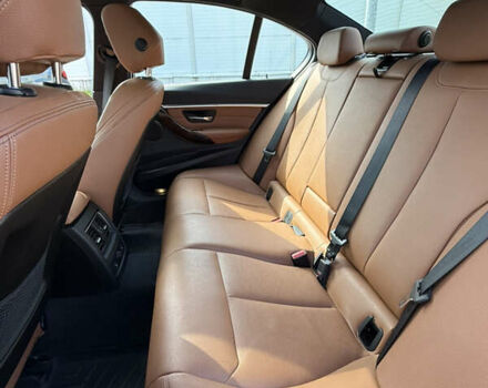 Синій БМВ 3 Серія, об'ємом двигуна 2 л та пробігом 171 тис. км за 18000 $, фото 6 на Automoto.ua