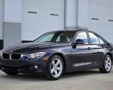 Синій БМВ 3 Серія, об'ємом двигуна 2 л та пробігом 78 тис. км за 1800 $, фото 2 на Automoto.ua