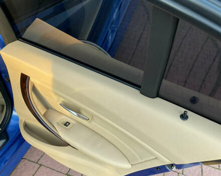 Синий БМВ 3 Серия, объемом двигателя 2 л и пробегом 178 тыс. км за 19800 $, фото 69 на Automoto.ua