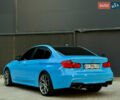 Синий БМВ 3 Серия, объемом двигателя 2.98 л и пробегом 135 тыс. км за 19500 $, фото 9 на Automoto.ua