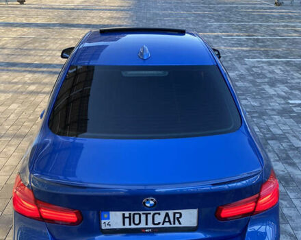 Синий БМВ 3 Серия, объемом двигателя 2 л и пробегом 178 тыс. км за 19800 $, фото 37 на Automoto.ua