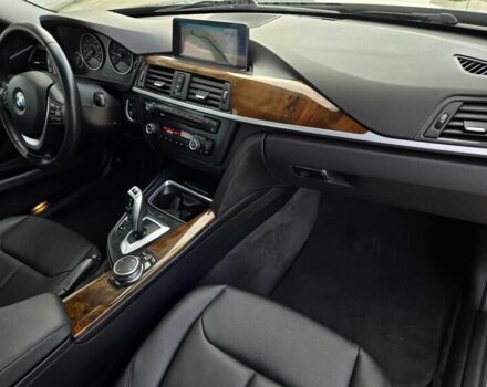 Синій БМВ 3 Серія, об'ємом двигуна 2 л та пробігом 78 тис. км за 1800 $, фото 9 на Automoto.ua