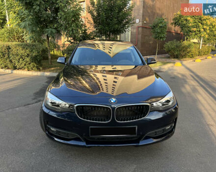 Синий БМВ 3 Серия, объемом двигателя 2 л и пробегом 270 тыс. км за 17000 $, фото 2 на Automoto.ua