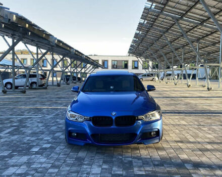 Синий БМВ 3 Серия, объемом двигателя 2 л и пробегом 178 тыс. км за 19800 $, фото 50 на Automoto.ua