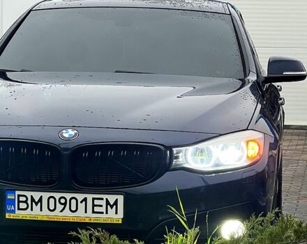 Синий БМВ 3 Серия, объемом двигателя 2 л и пробегом 143 тыс. км за 15850 $, фото 6 на Automoto.ua