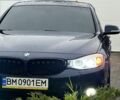 Синий БМВ 3 Серия, объемом двигателя 2 л и пробегом 143 тыс. км за 15850 $, фото 6 на Automoto.ua