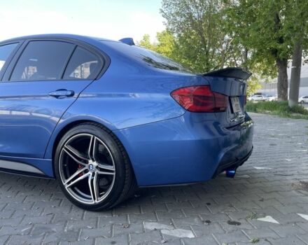 Синій БМВ 3 Серія, об'ємом двигуна 3 л та пробігом 178 тис. км за 25900 $, фото 3 на Automoto.ua