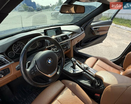 Синій БМВ 3 Серія, об'ємом двигуна 2 л та пробігом 171 тис. км за 18000 $, фото 8 на Automoto.ua