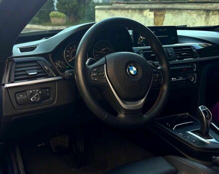 Синий БМВ 3 Серия, объемом двигателя 2 л и пробегом 143 тыс. км за 15850 $, фото 2 на Automoto.ua