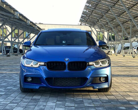 Синий БМВ 3 Серия, объемом двигателя 2 л и пробегом 178 тыс. км за 19800 $, фото 45 на Automoto.ua