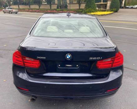 Синій БМВ 3 Серія, об'ємом двигуна 2 л та пробігом 70 тис. км за 4800 $, фото 3 на Automoto.ua
