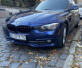 Синий БМВ 3 Серия, объемом двигателя 2 л и пробегом 142 тыс. км за 14200 $, фото 1 на Automoto.ua