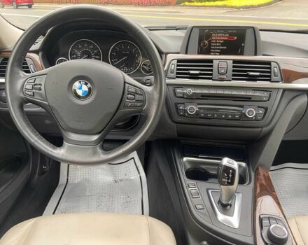 Синій БМВ 3 Серія, об'ємом двигуна 2 л та пробігом 70 тис. км за 4800 $, фото 8 на Automoto.ua